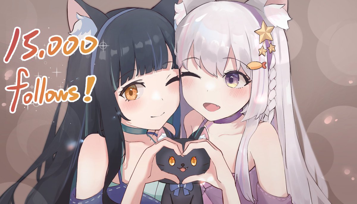 很感謝 <a href="/ZonaHart13/">若娜Zona</a>  這心結女人特地委託 
慶祝我1w5追隨拉!!!
我自己都沒發現,雖然跟他玩遊戲都很心結zzz
但是我還是會愛你的 :)

#ziifishArt  #twitch