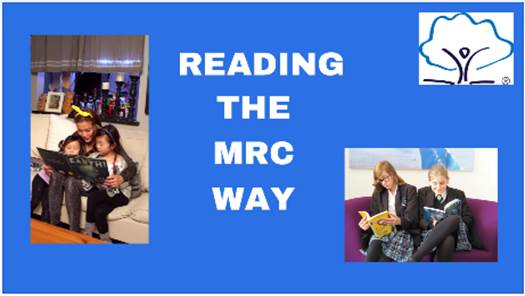MRC_1st's tweet photo. Parents and Carers.

Please take time to listen to our new podcast to help you read at home with your child. 

A link can also be found on our website under Curriculum/Reading.
 
'Reading The MRC Way' Podcast https://t.co/nEBa7YgIUe https://t.co/wuJ8YWS0GC