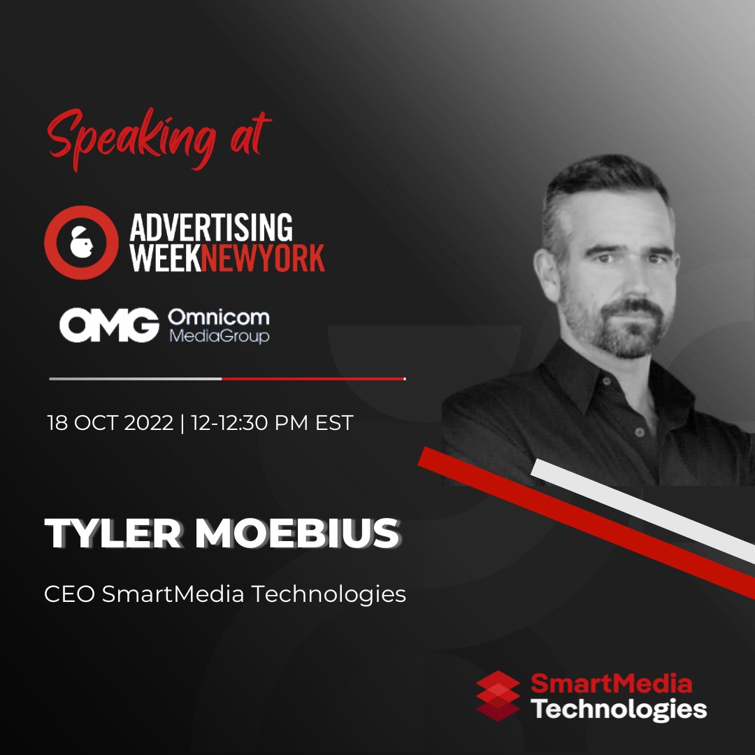 SmartMedia Technologies tweet media