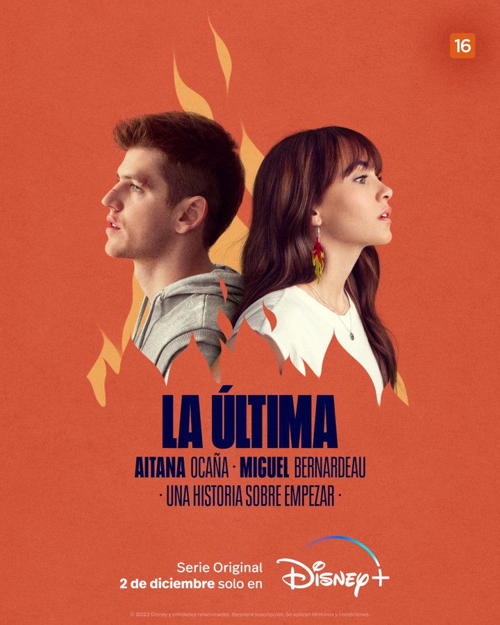 La Última, de Aitana: letra y vídeo | Música