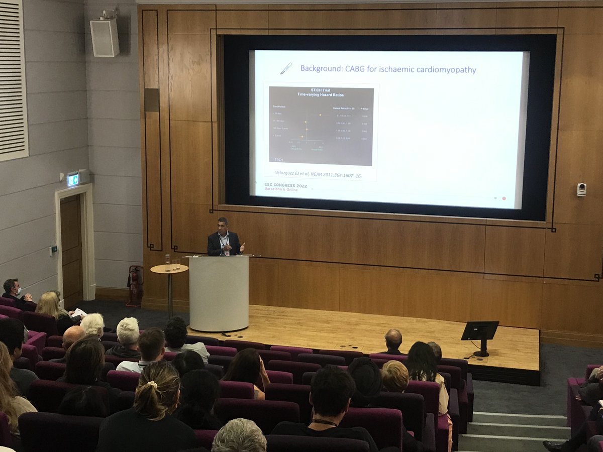 Thanks to Prof Catherine Shanahan, Prof @divaka_perera, Prof @pablolamata, Dr @RositaZakeri and Dr Niloufar Safinia for their interesting and informative presentations this morning 🤩 🧠And that concludes another successful King's BHF Centre symposium