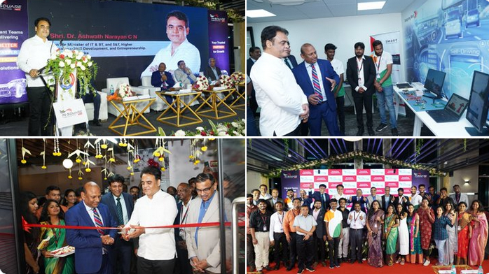 PiSquareTech17's tweet photo. Paying our sincere gratitude to Dr. Chikkakalya Narayanappa Ashwathnarayan for making our new opening ceremony a great success with his crucial presence. 

https://t.co/afVGmmybZ7

#openingceremony #pisquare #softwareengineering #consulting https://t.co/mhZTog30pS