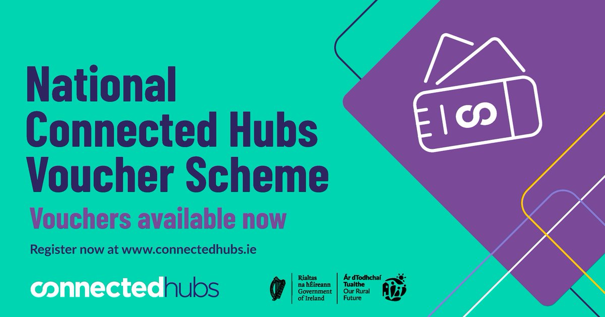 Dept Rural & Community Development & the Gaeltacht tweet media