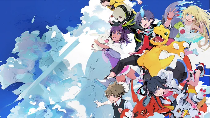 Digimon  Next Order is coming to Switch  