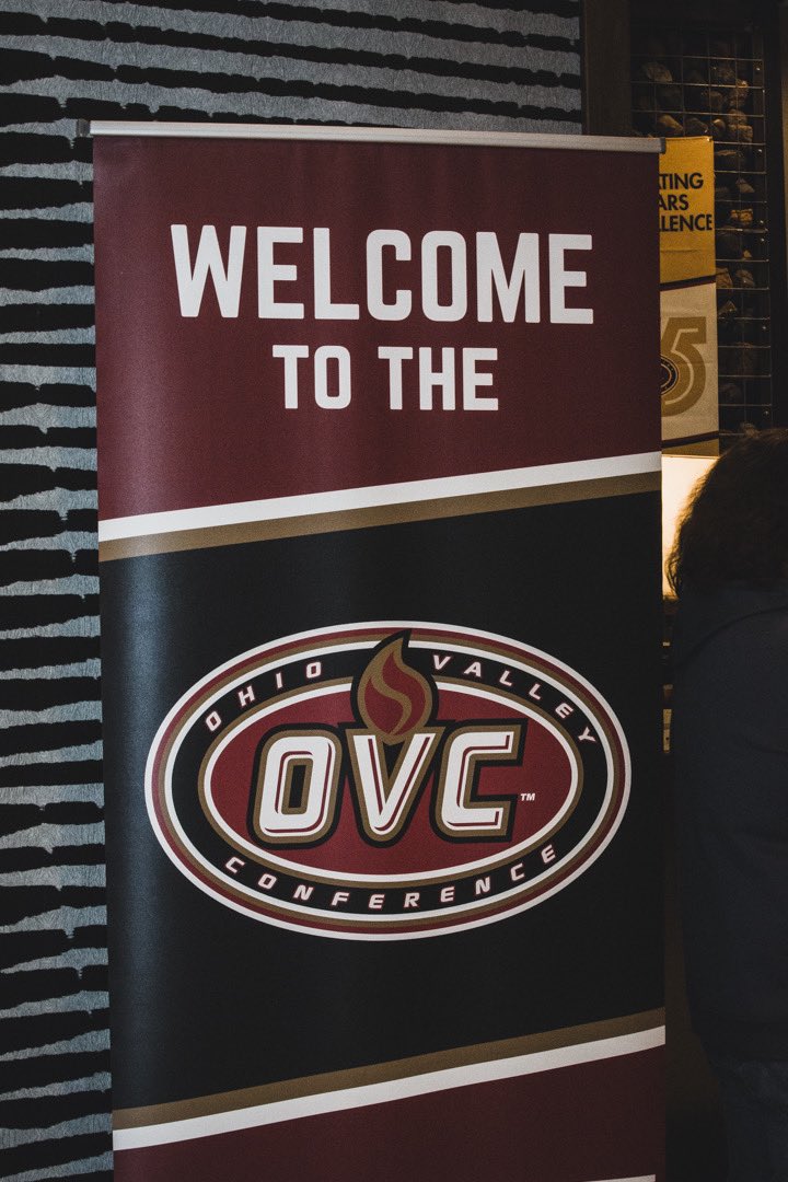 Day 1 from Media Day🏀📸

#OVCit | #OVC75