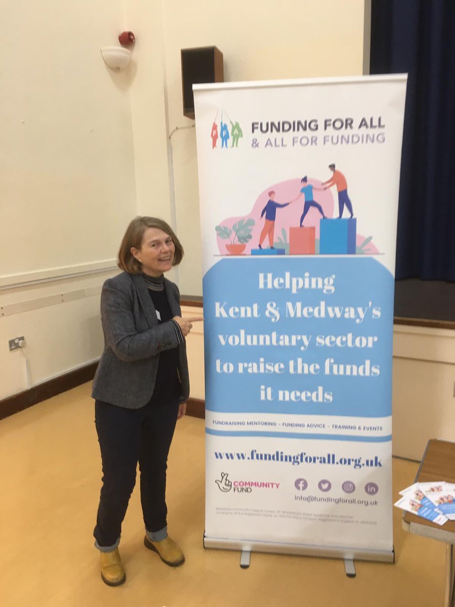 Funding for All tweet media