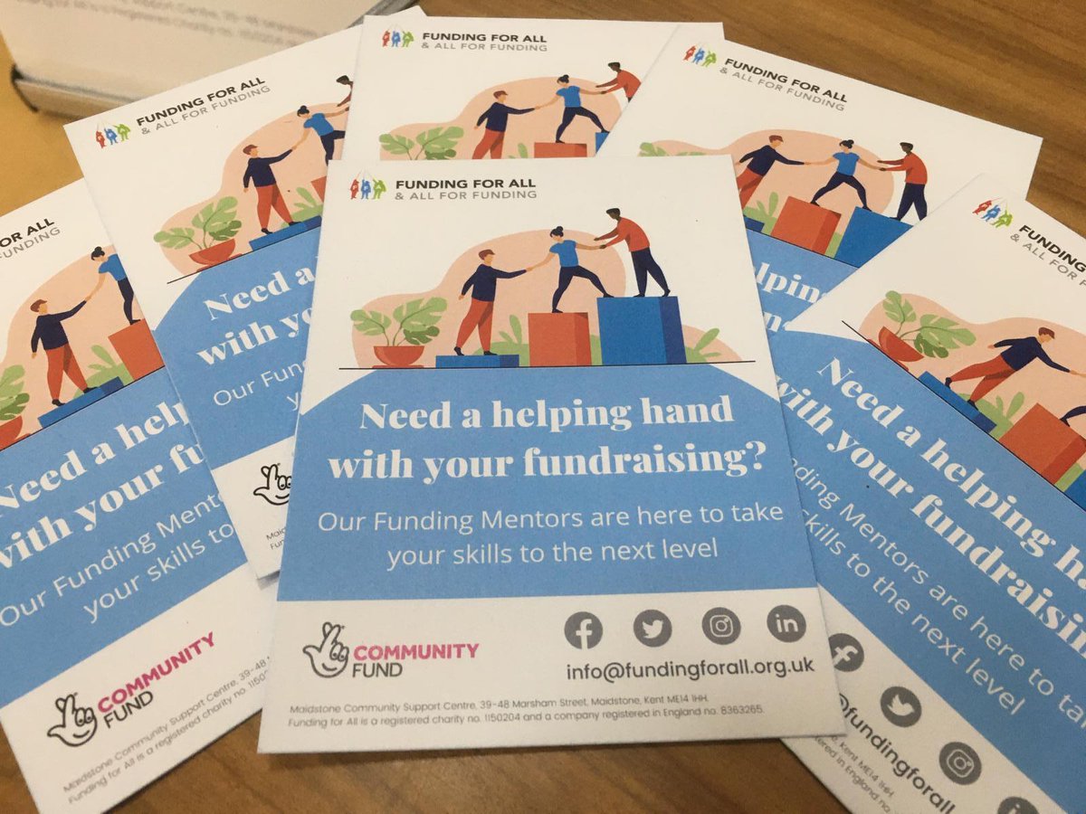 Funding for All tweet media