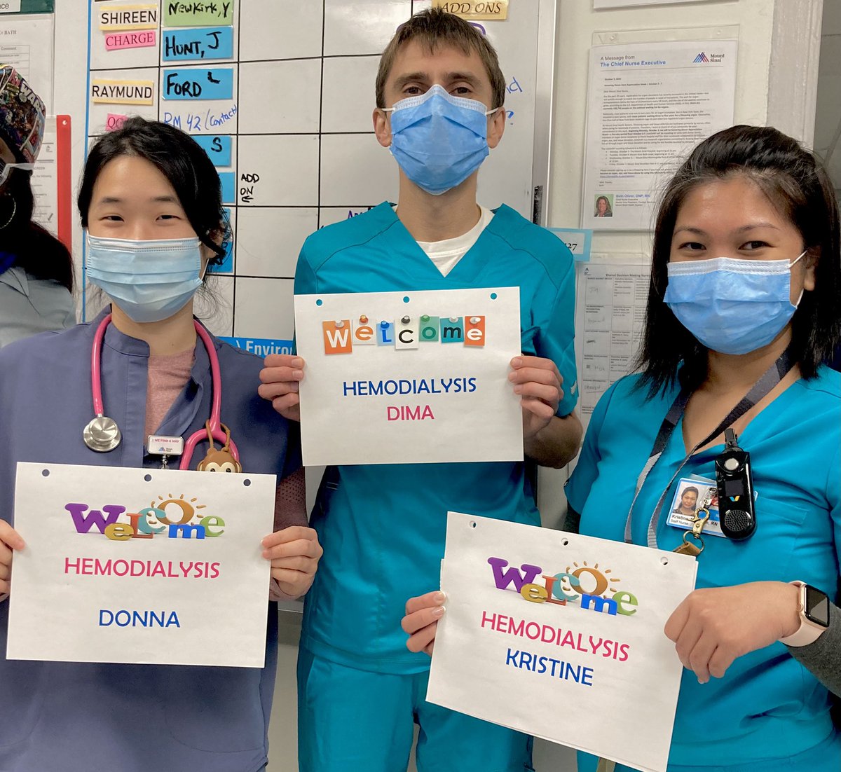 MSM Dialysis tweet media