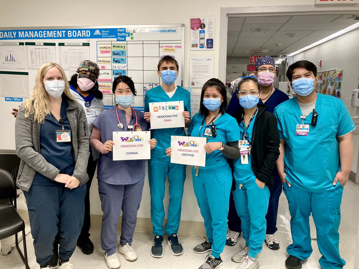 MSM Dialysis tweet media