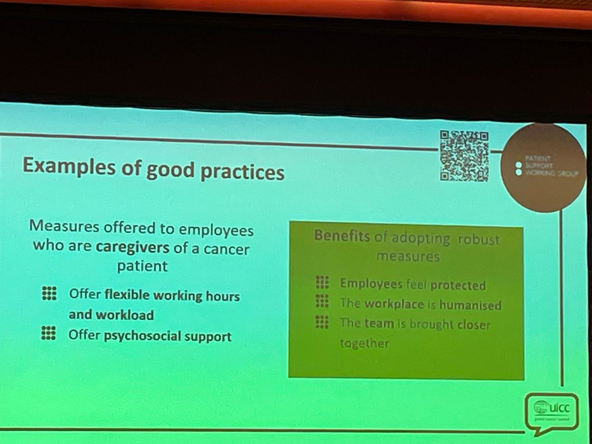 ABCGlobalAll's tweet photo. #workingwithABC #workingwithcancer
🔊We call for policymakers to implement legislation that protects #ABCpatients right to work & ensures flexible & accommodating workplace environments https://t.co/f3eVjKL9Vs #WCC2022 https://t.co/emoBn8uTjO