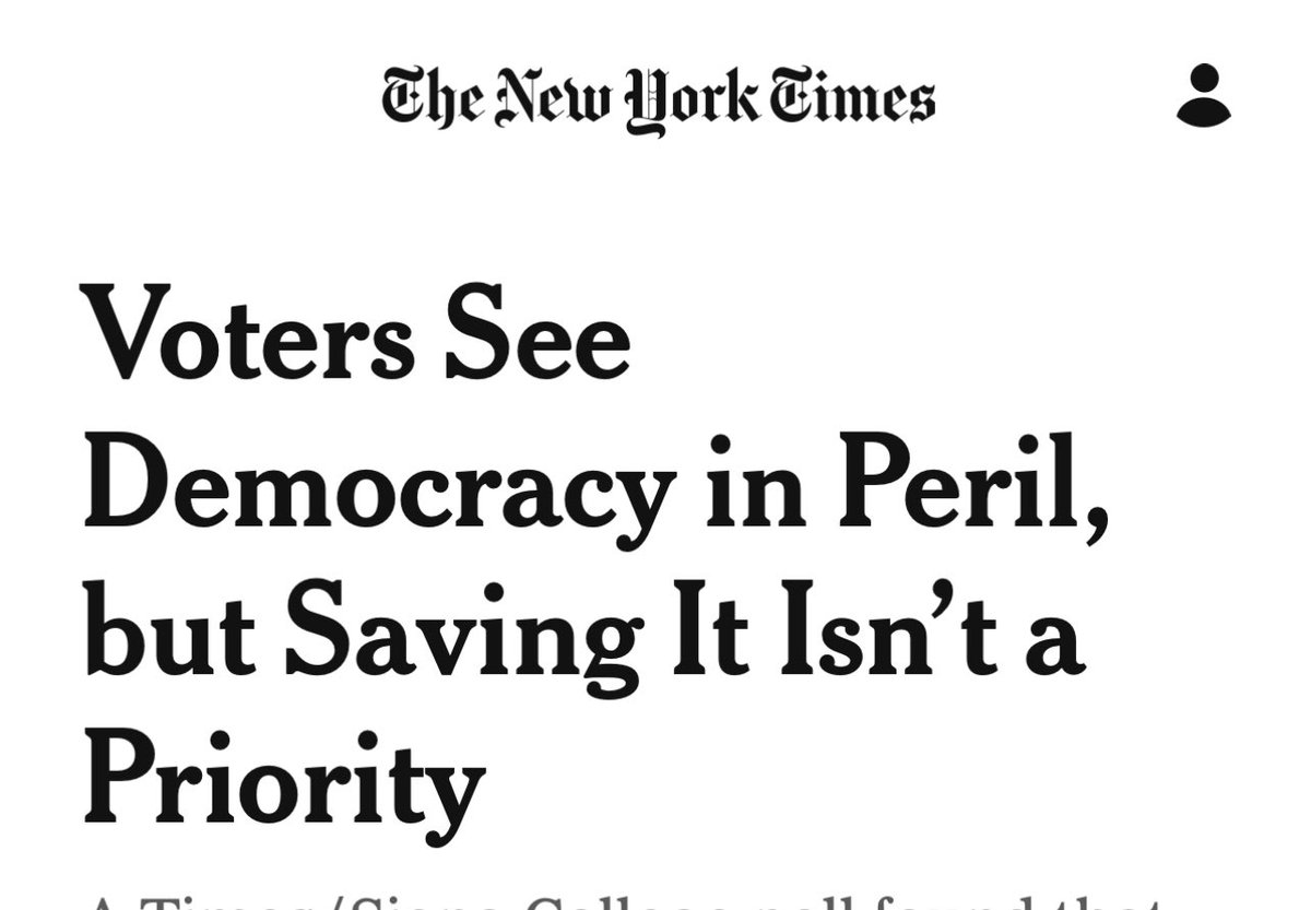 Ben Franklin 1787: A republic, if you can keep it. US voters 2022: Nah, we’re busy making TikToks.