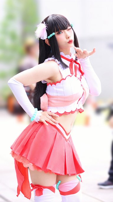 Twitterのコスプレ画像7