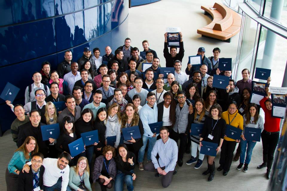 Now a member of the @YaleSOMAlumni community, I still remember #GNW2014 at @YaleSOM. Wishing all students visiting @Yale from their @AdvancedMgmt schools a world of possibilities and a Happy #GNW2022! Maybe #YaleSOMAlumni next? Like some of us?