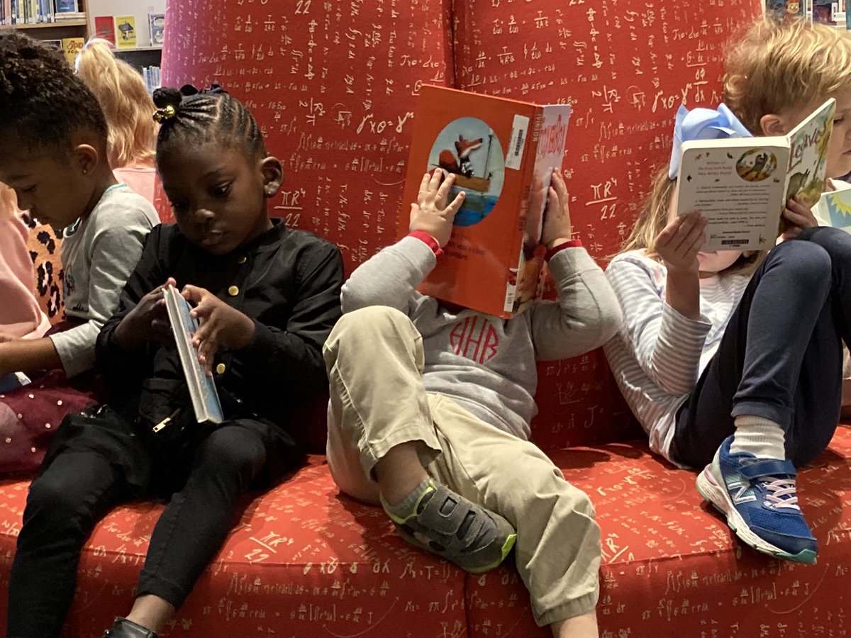 That feeling when you’re totally lost in a book…