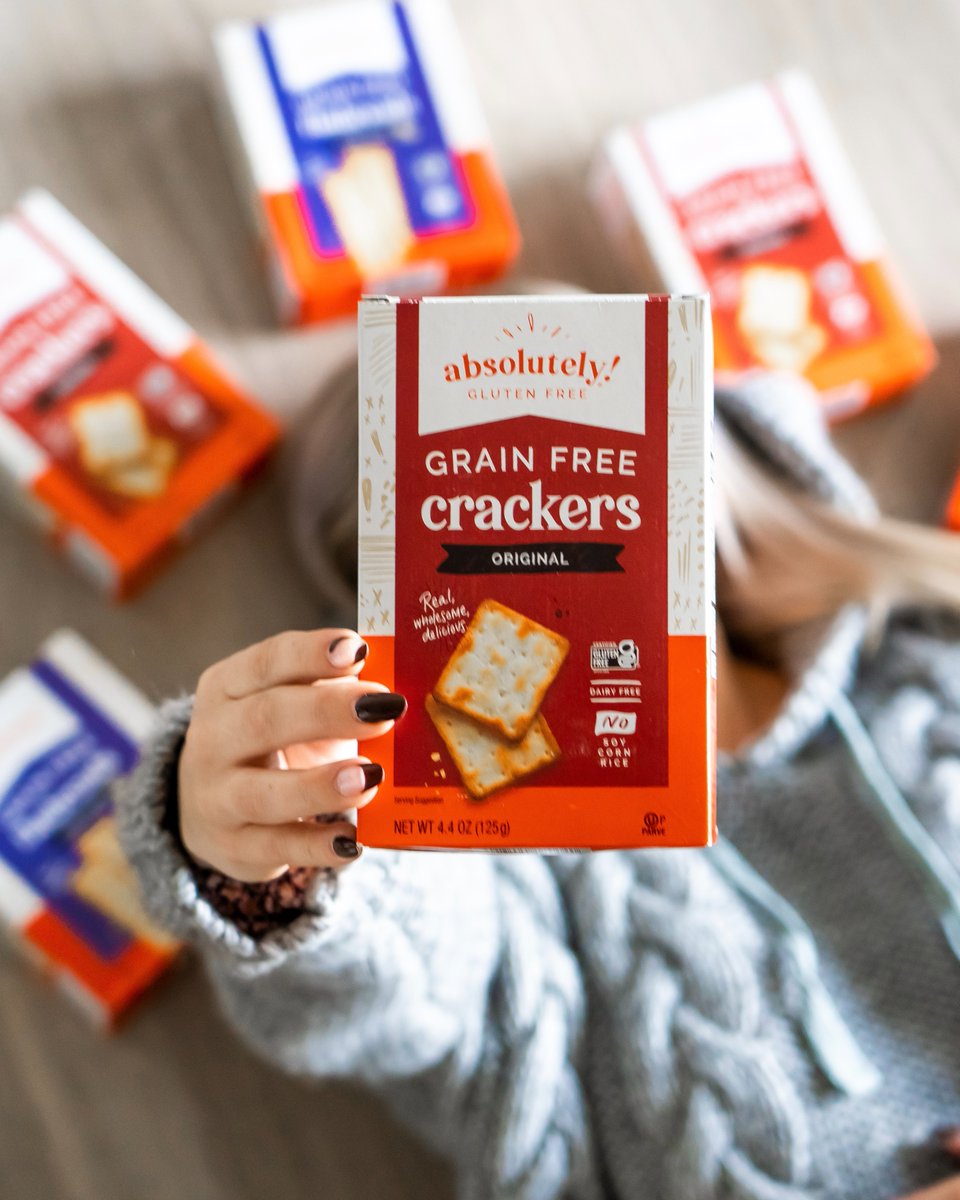 AbsolutelyGlutenFree tweet media