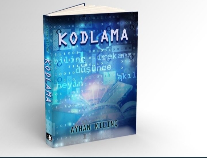 Kodlama_'s tweet photo. KODLAMA kitabı için sipariş linki açıldı.
Kitabı sipariş etmek isteyen arkadaşlar için link bu.
👇👇👇👇👇
https://t.co/dhaV2ry7BF
👆👆👆👆👆 https://t.co/GTTMeOD0JY