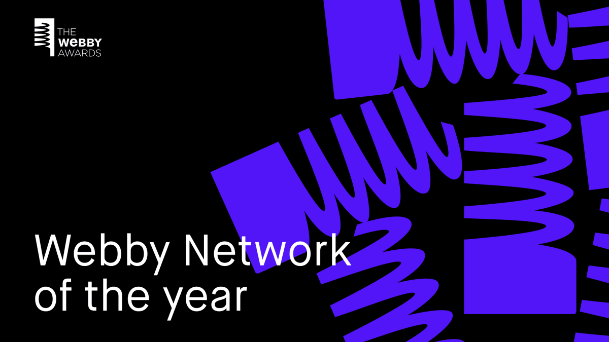DeptAgency's tweet photo. What does it mean to pioneer digital? How do we innovate to solve problems not just for our clients, but for society at large? As @TheWebbyAwards 2022 Network of the Year, we're excited to share what drives us forward.

https://t.co/BLVcKoVkTs

#webbyawards #networkoftheyear https://t.co/he2PvbeZfQ