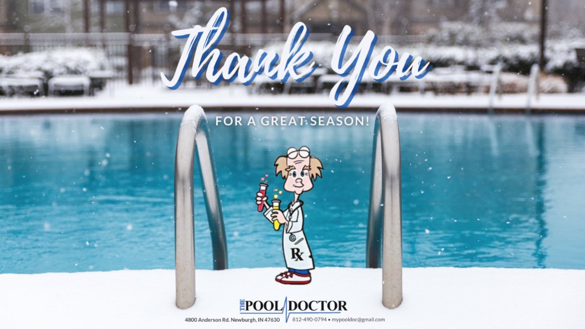 Thank you for a great season! Our store and office will be receiving customers by appointment only until March 2023. Have a safe and happy winter!