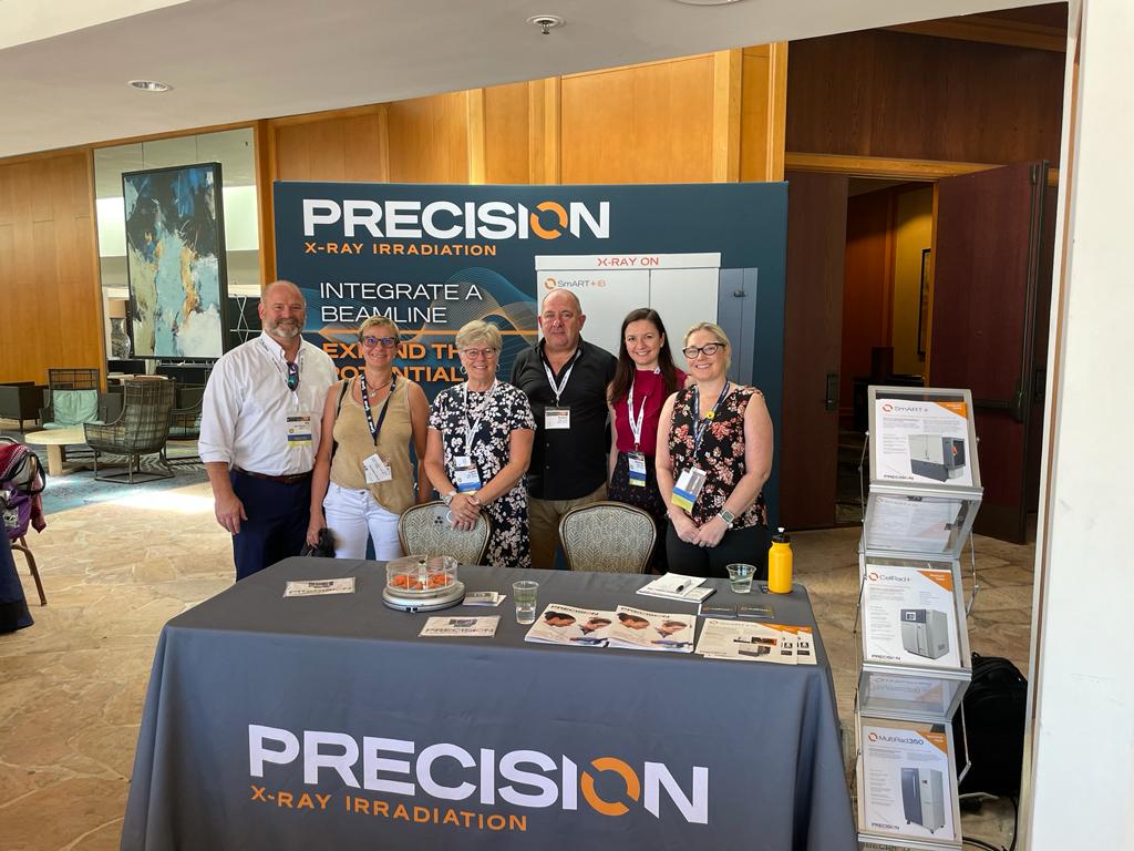 precisionxray's tweet photo. Aloha from beautiful Hawaii!
From the CellRad+ benchtop irradiator to the SmART+ multi-modality irradiator, we have a system for all your needs. Stop by the booth at @RRS_RadRes 2022, or reach out to see how we can help with your research needs!
#RadRes2022 #PrecisionX-Ray https://t.co/xoLzzYhAqB