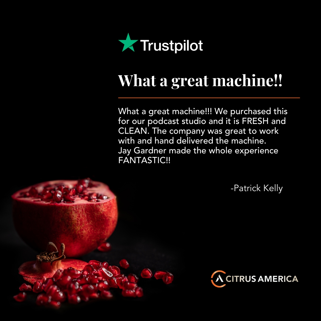 CitrusAmerica's tweet photo. Contact our team today and learn more about how you can optimize your kitchen by investing in a premium citrus juicer today. https://t.co/2CCG4XMlMX

#freshsqueezedjuice #coldpressedjuices #citrusfruits #coldpressedjuicer #organicjuice #fruitfacts #orangefruits #juicebusiness https://t.co/4kvddkY34I
