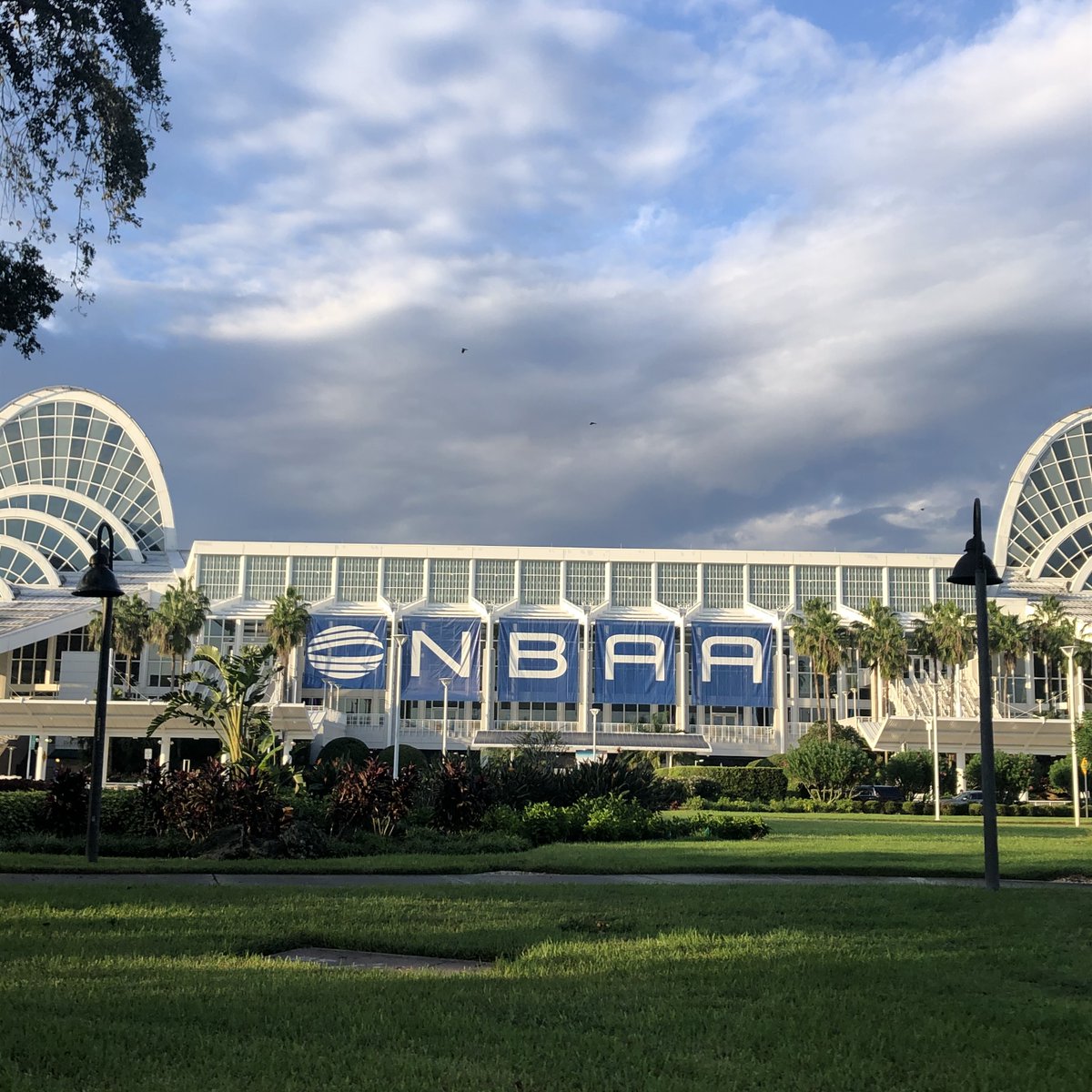 We're here! Stop by booth 4495 at NBAA-BACE to say hello! #NBAA2022