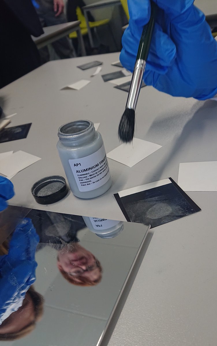 CoxGreenSchool's tweet photo. Thinking we may have some future #ForensicScientists in our Y13 #Criminology class #CoxGreenSchool #LearningIsFun #SixthFormStudy #Post16Pathways https://t.co/hsp8ZEJG54