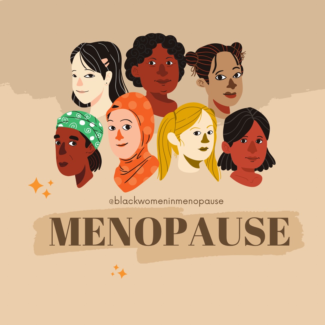 If we are truthful - health inequalities are evident at every stage throughout the lives of many marganisalised groups #perimenopause #menopause is no different #myblackmenopause