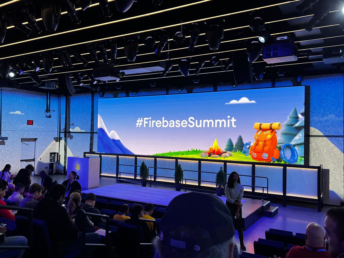 Flamelink, the #FirebaseCMS 🔥🔗 @ #FirebaseSummit tweet media
