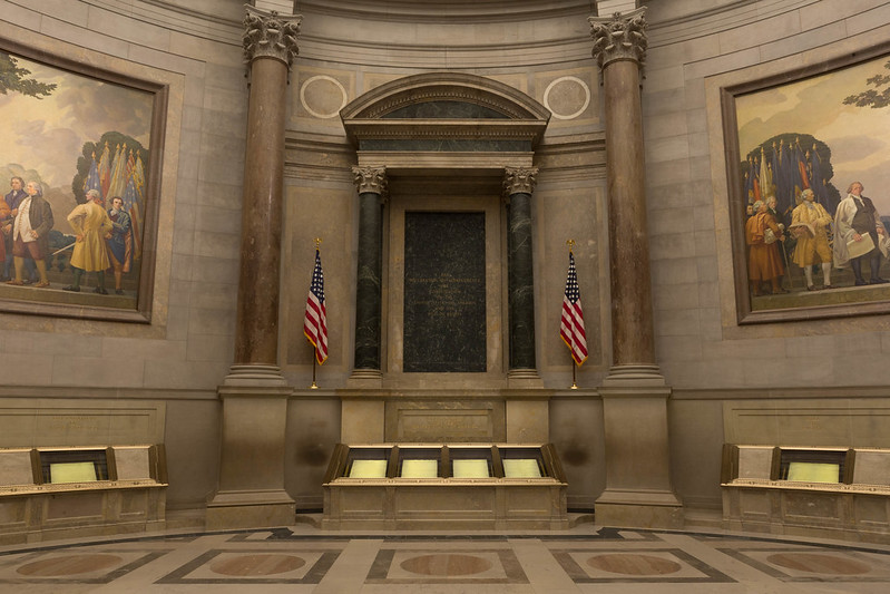 National Archives Rotunda