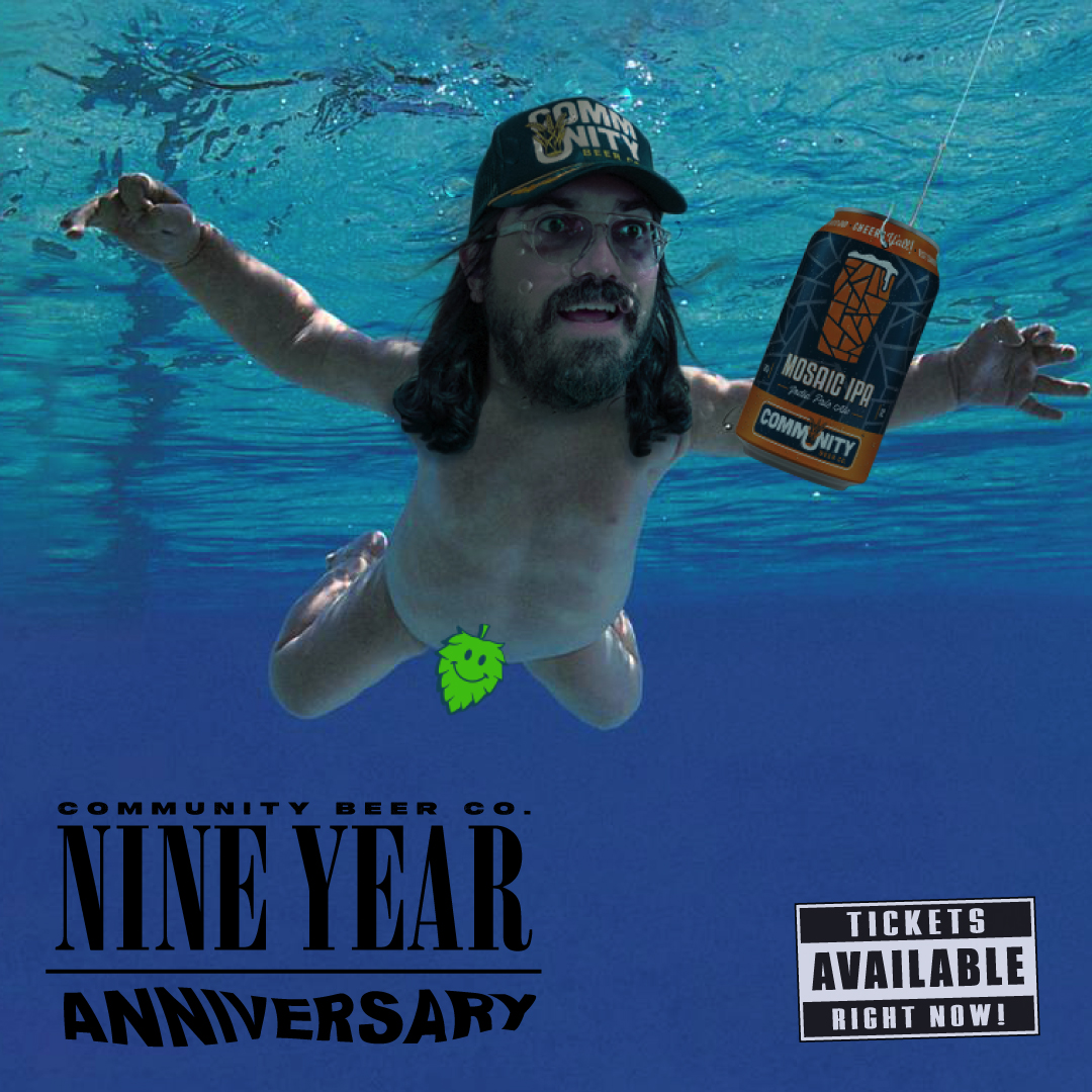 Don't just Come As You Are... Come in, STYLE! 90s-style, that is! Seriously, costumes are encouraged this Saturday at the 9 Year Anniversary make-up party!

Tickets and details available at prekindle.com/promo/id/53143….