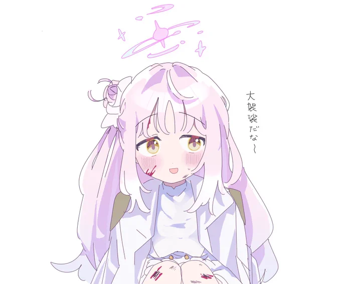 保護ミカ #ブルーアーカイブ #ブルアカ 