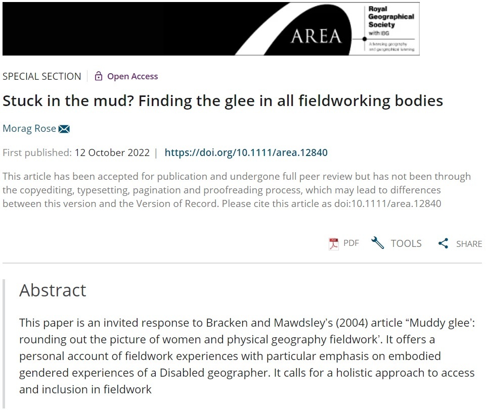 RGS-IBG Higher Ed tweet media