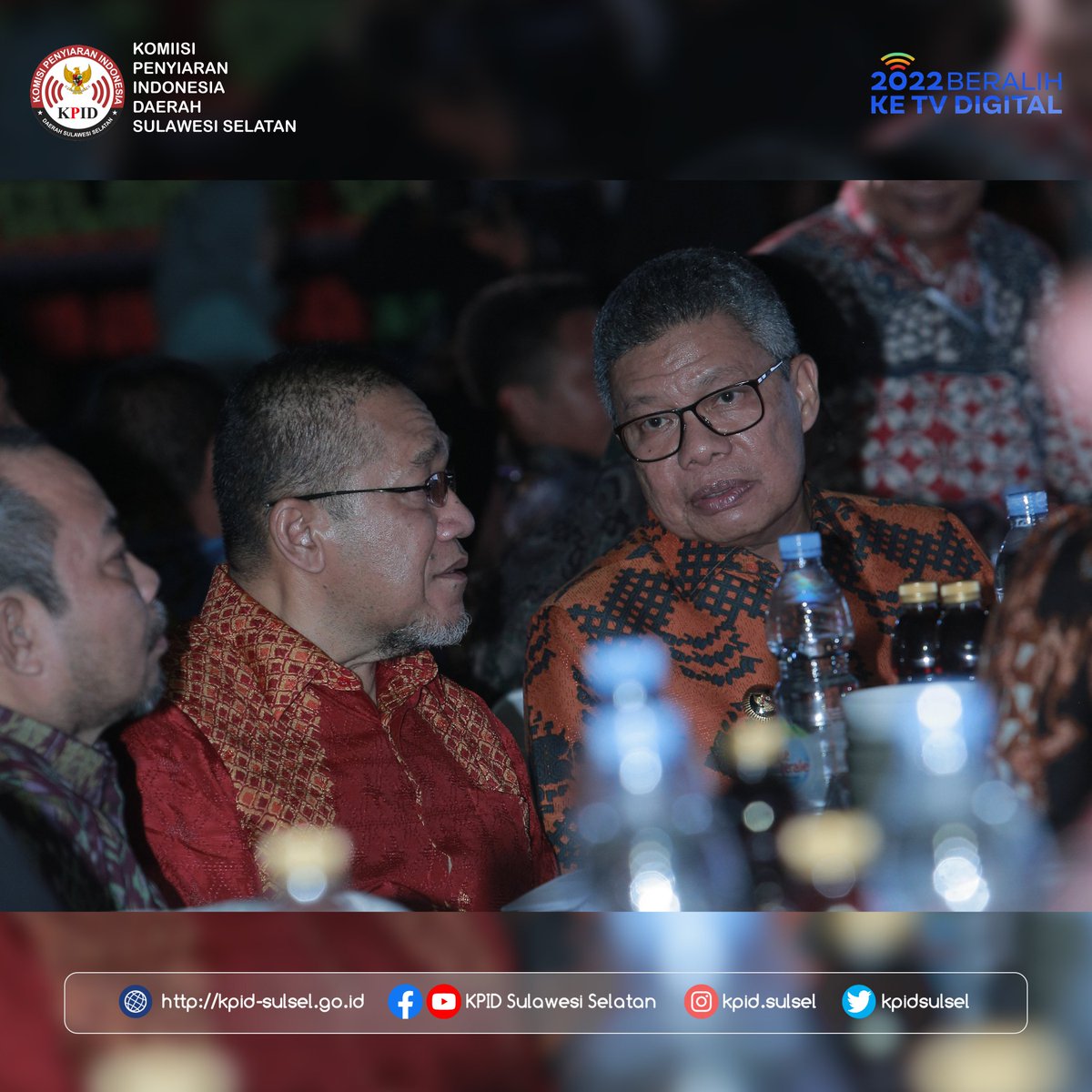 KPID Sulawesi Selatan tweet media