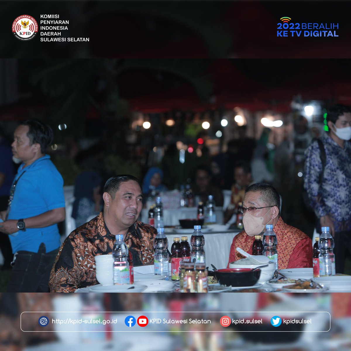 KPID Sulawesi Selatan tweet media