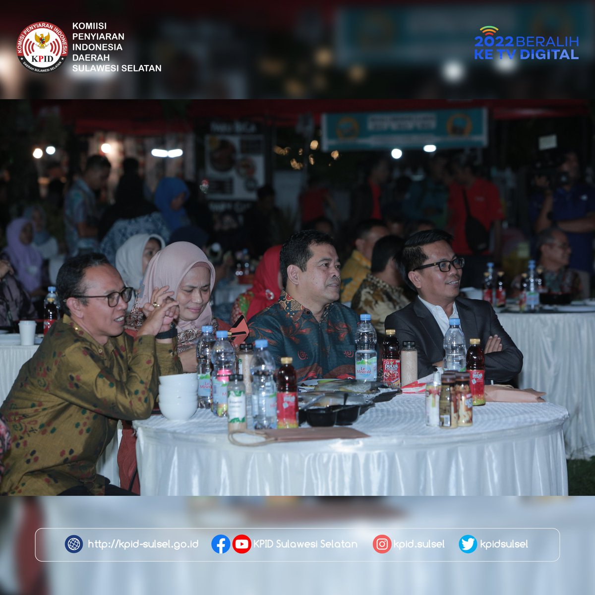 KPID Sulawesi Selatan tweet media