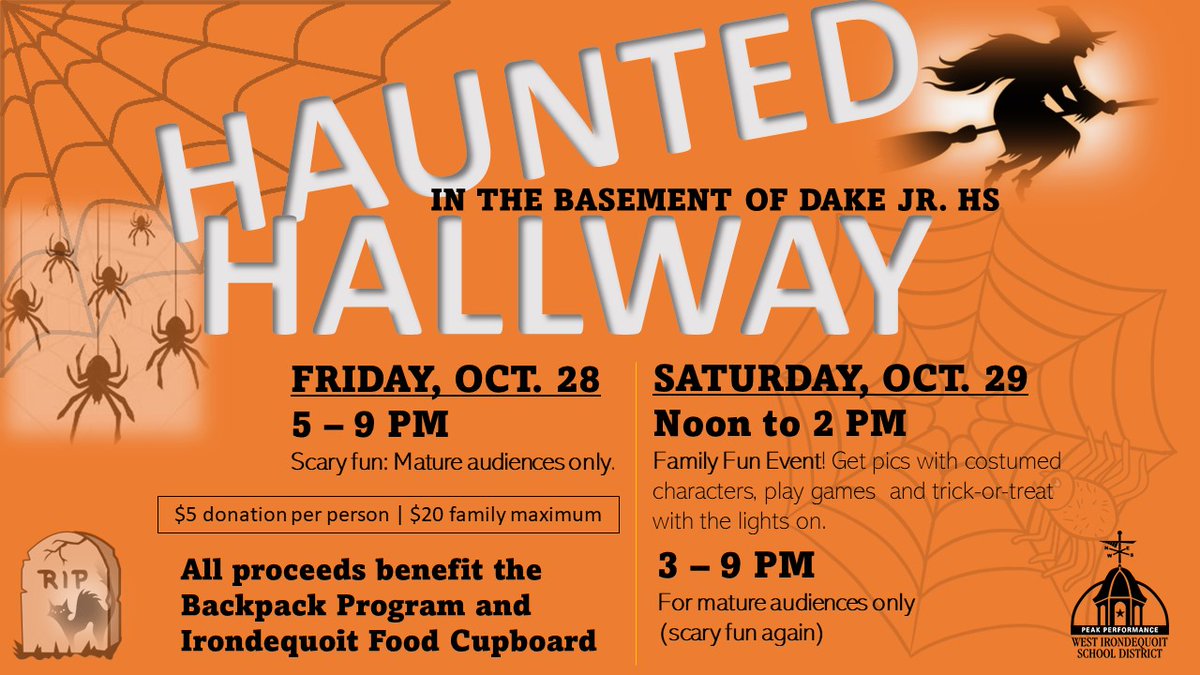 West Irondequoit CSD tweet media