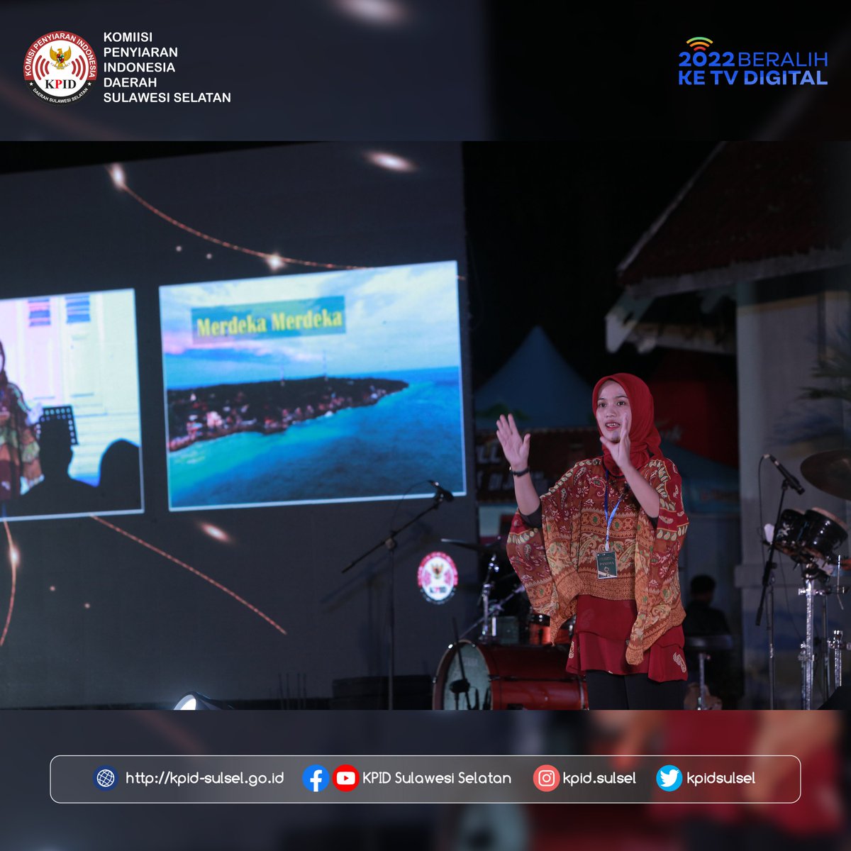 KPID Sulawesi Selatan tweet media