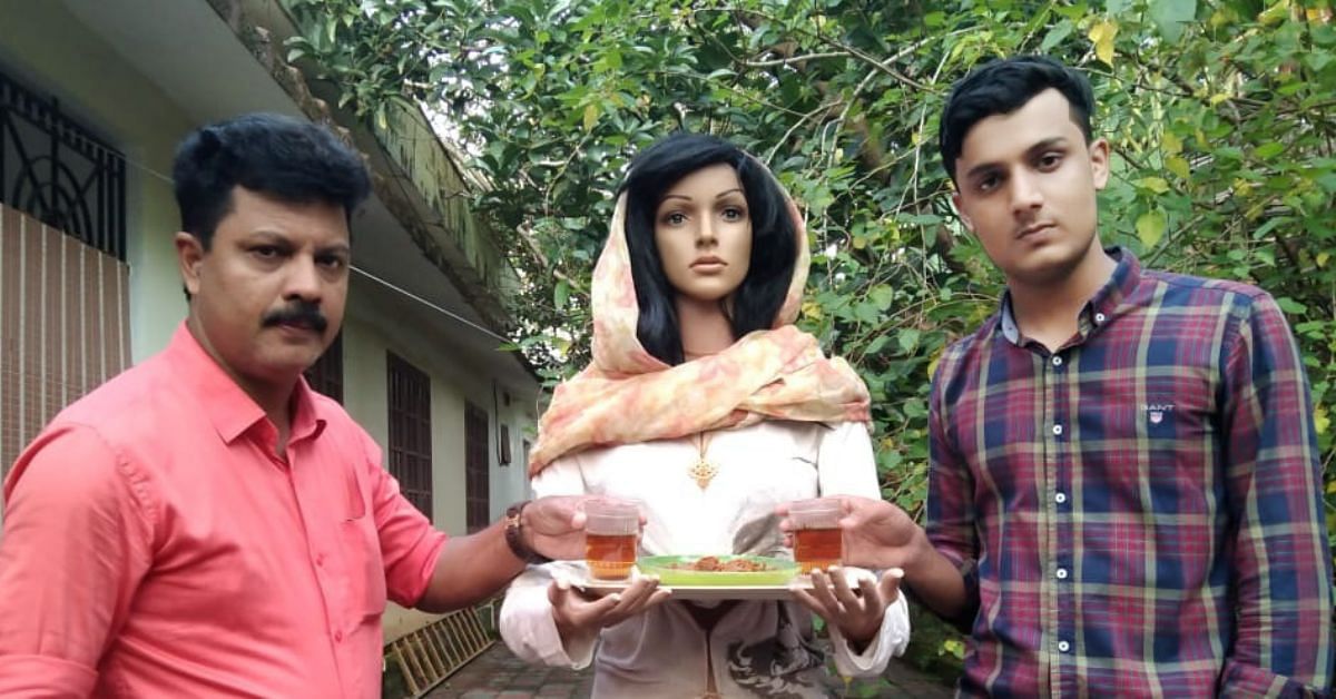 thebetterindia's tweet photo. https://t.co/LHB3zhzmRI Watching Mother Struggle With Chores, 17-YO Builds Robot to Serve Food &amp; More https://t.co/UDuoM2ZD9m