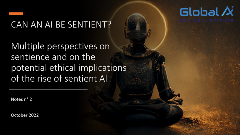 I'm pleased to share this great collection of essays on #AI & sentience, published by @GlobalAIEthics. My contribution is 'Everything You Know About the Lemoine/LaMDA Affair is Wrong.' Take a read and let me know your thoughts! globalethics.ai/http-globaleth… #aiethics @cajundiscordian