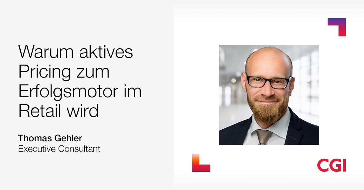 CGI_DE's tweet photo. Im ersten Halbjahr 2022 sind die Umsätze im Retail E-Commerce Handel zum ersten Mal zurück gegangen. Neben dem sinkenden Euro spielen auch gestiegen Kosten für Produktion und Energie eine Rolle. Wie aktives Pricing zum Erfolgsmotor werden kann:  https://t.co/2SIaDV1lf8 https://t.co/1TE9XsToNt