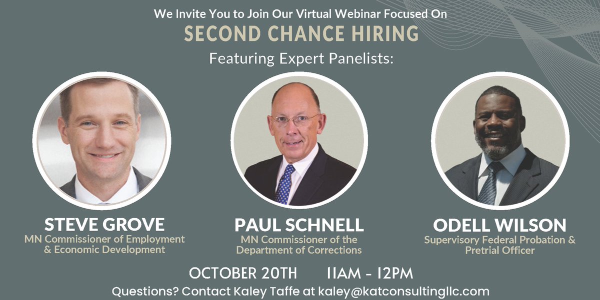MPMA's tweet photo. Curious about offering meaningful employment to formerly incarcerated individuals? Our friends at the Redemption Project are hosting a virtual panel about second-chance hiring on October 20 at 11 AM! 📌

Register: https://t.co/BNOl2YaMNk
Learn more:  https://t.co/iA0CyAtEfg https://t.co/pXDY8DYRtT