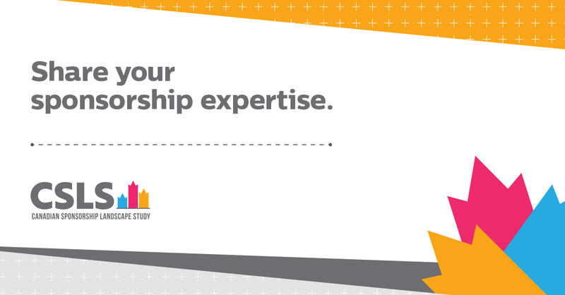 Contribute to the most comprehensive study on the scope, scale and trends of Canada's #sponsorship industry. The deadline for entries is October 1, 2022. Head here to weigh in: ow.ly/Sn3o50LbXEB.

#Marketing #Study #SponsorshipMarketing #CSLS #Trends #SponsorshipTrends