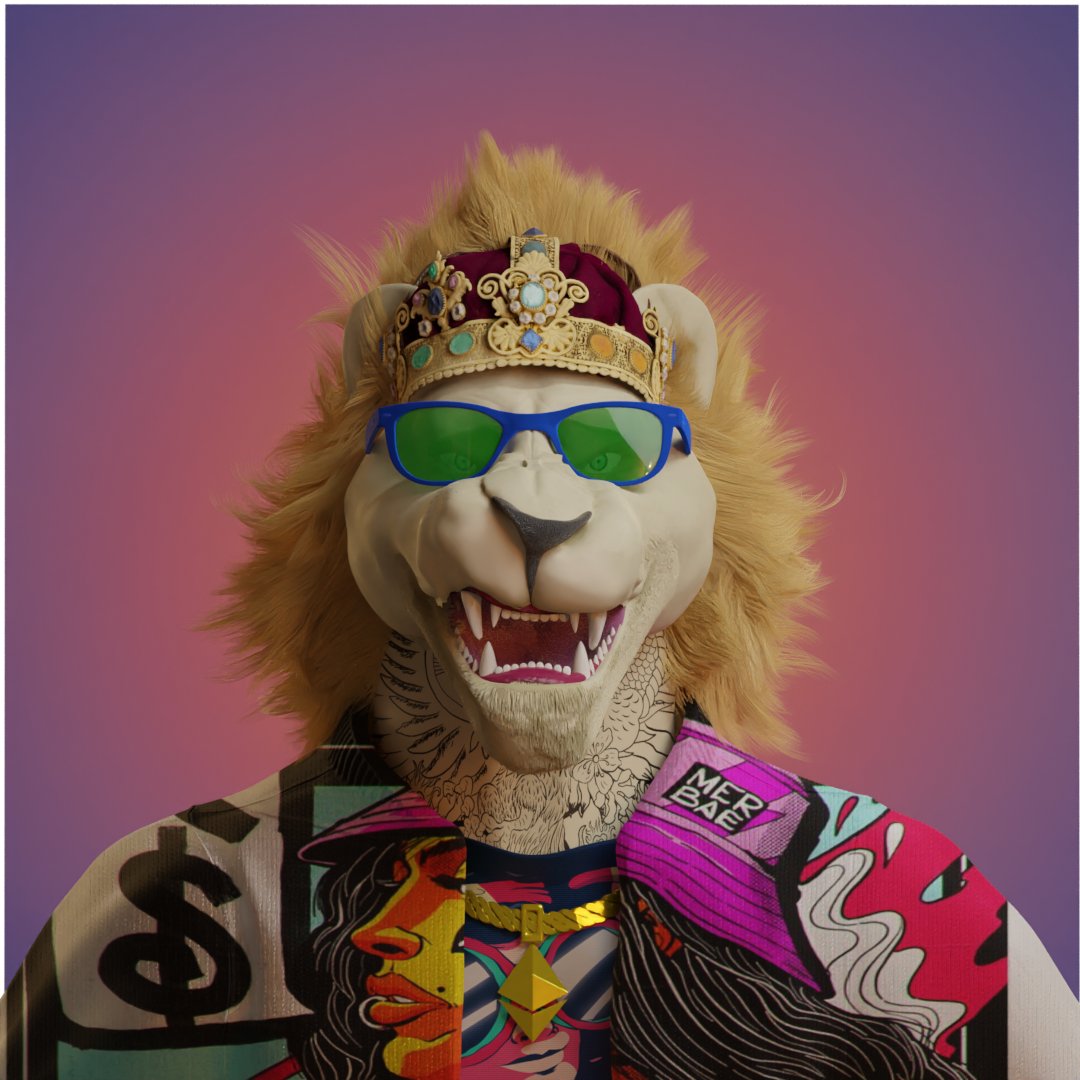 Simbaverse Evolution tweet media