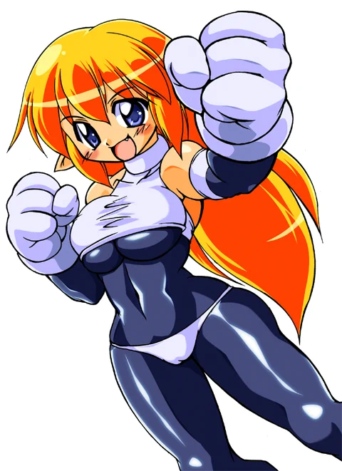 #みんなも貼ろう突然の推し#格ゲーキャラ描こうぜ ルーミちゃんは永遠の推し 