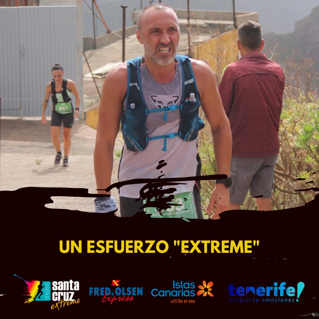 SCExtremeAnaga's tweet photo. 𝙏𝙤𝙙𝙤 𝙚𝙨𝙛𝙪𝙚𝙧𝙯𝙤 𝙩𝙞𝙚𝙣𝙚 𝙨𝙪 𝙧𝙚𝙘𝙤𝙢𝙥𝙚𝙣𝙨𝙖.💪
Puedes disfrutar de estas imágenes de la #XTRM2022 y muchas más en nuestro #Facebook➡️ https://t.co/DyQihH7ejK
#scextreme2022 #XTRM2022 #santacruzextreme #santacruzdetenerife #islascanarias https://t.co/eGplEmxZi1