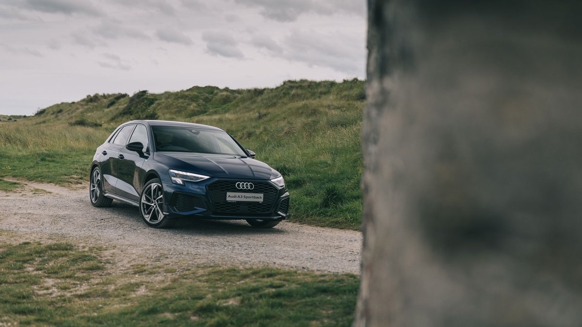 Audi Ireland tweet media