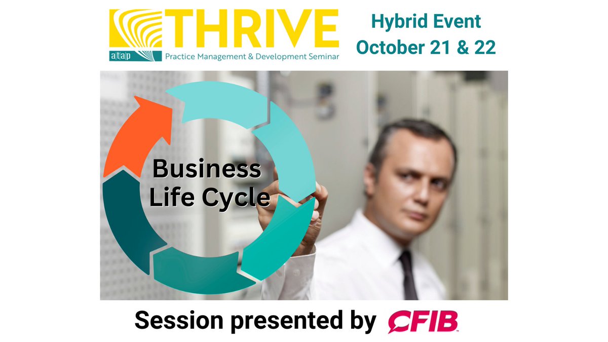 Presented by Anna Mancini  cfib-fcei.ca/en/ Learn more about this and all our sessions atapcanada.org/site/fall-2022…