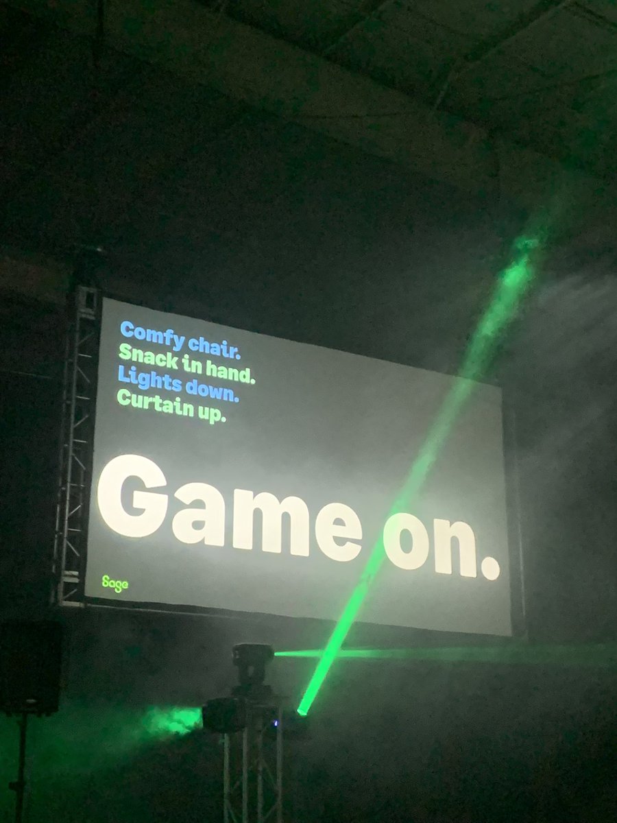 sturg_t's tweet photo. #gameon with the Sage South Africa team at the FY23 KO #sage #sagesouthafrica https://t.co/UhrwkGsmDB