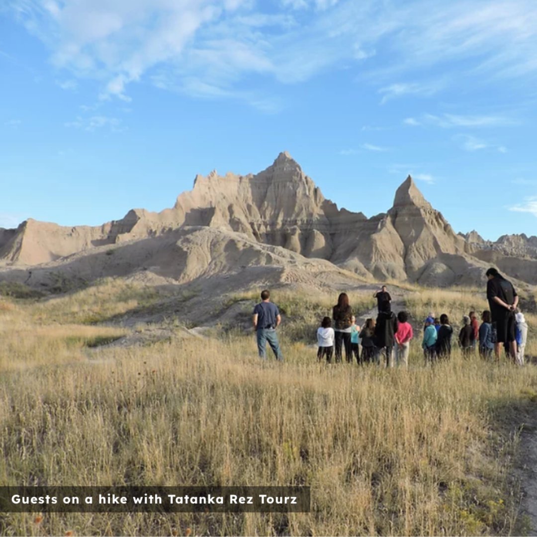 The Meaningful Travel Platform module on Indigenous Tourism relies on the resources and work of trusted, Indigenous-led organizations. It lays out why Indigenous Tourism is important and shares some best practices for building Indigenous tourism product.

meaningfultravelplatform.org/main/training/…