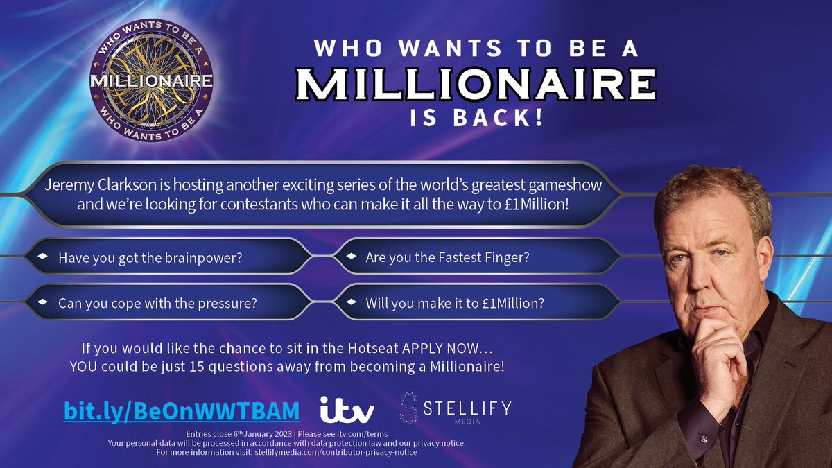 Stellify Media Casting tweet media